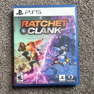 Ratchet & Clank: Rift Apart for PS5 - Blue Case